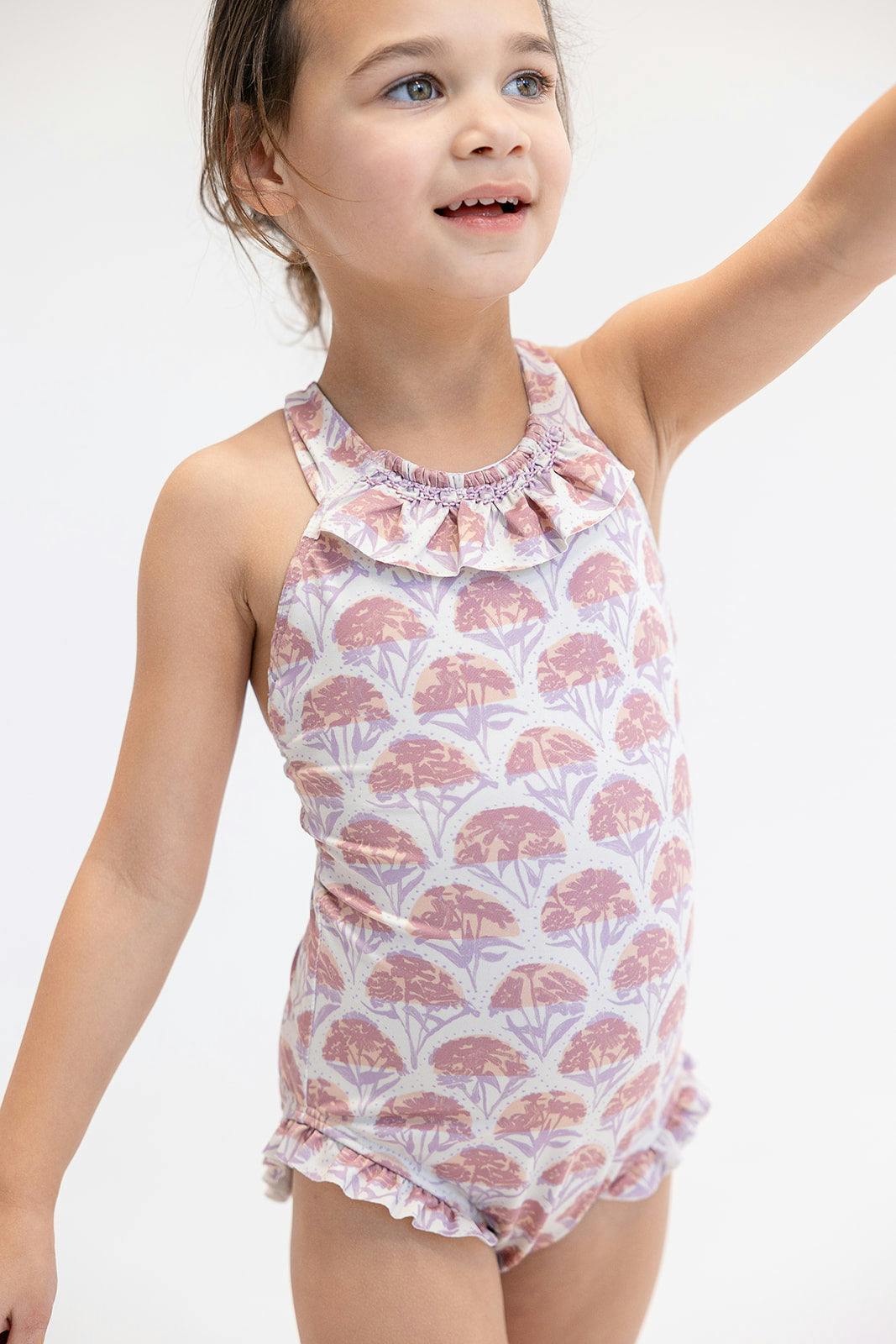 Dottie Suit in Zinnia | SH x Teil