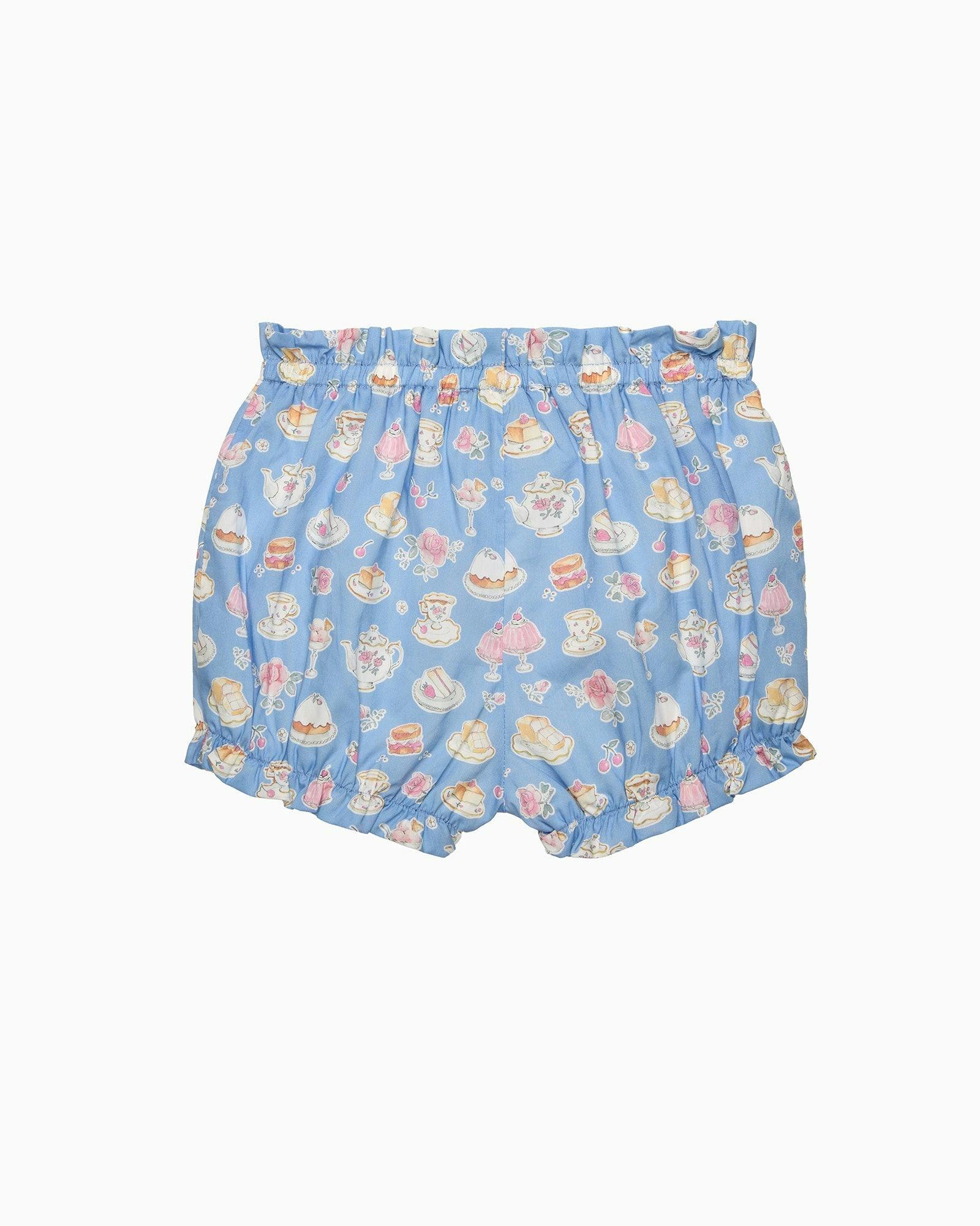 Baby Trotters Tea Party Bloomers