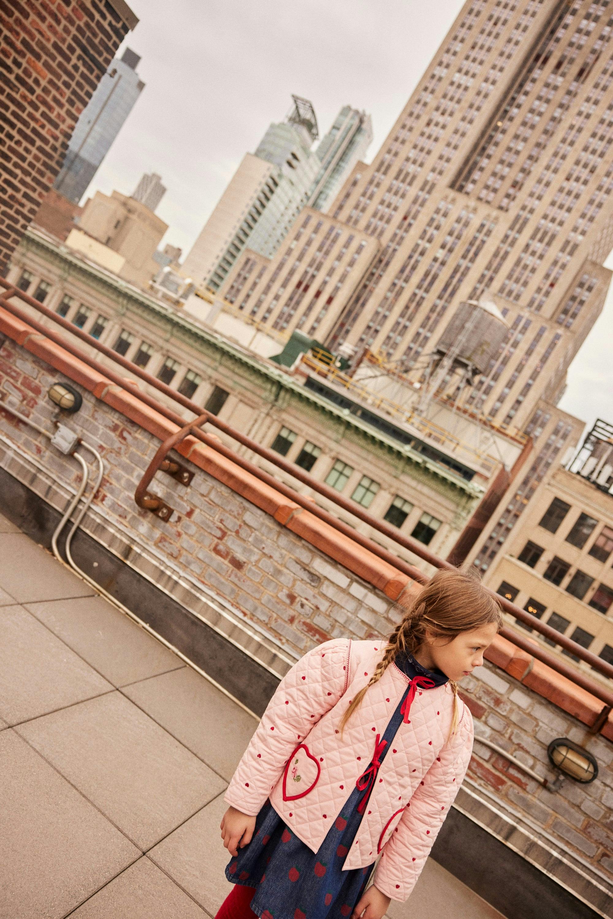 Rose Jacket