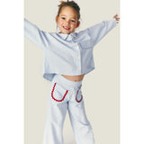 Mipounet SS26 Sylvie, Blue