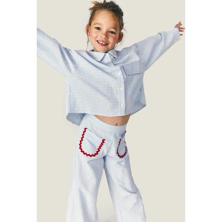 Mipounet SS26 Sylvie, Blue