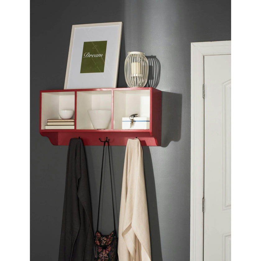 Alice Storage Wall Shelf