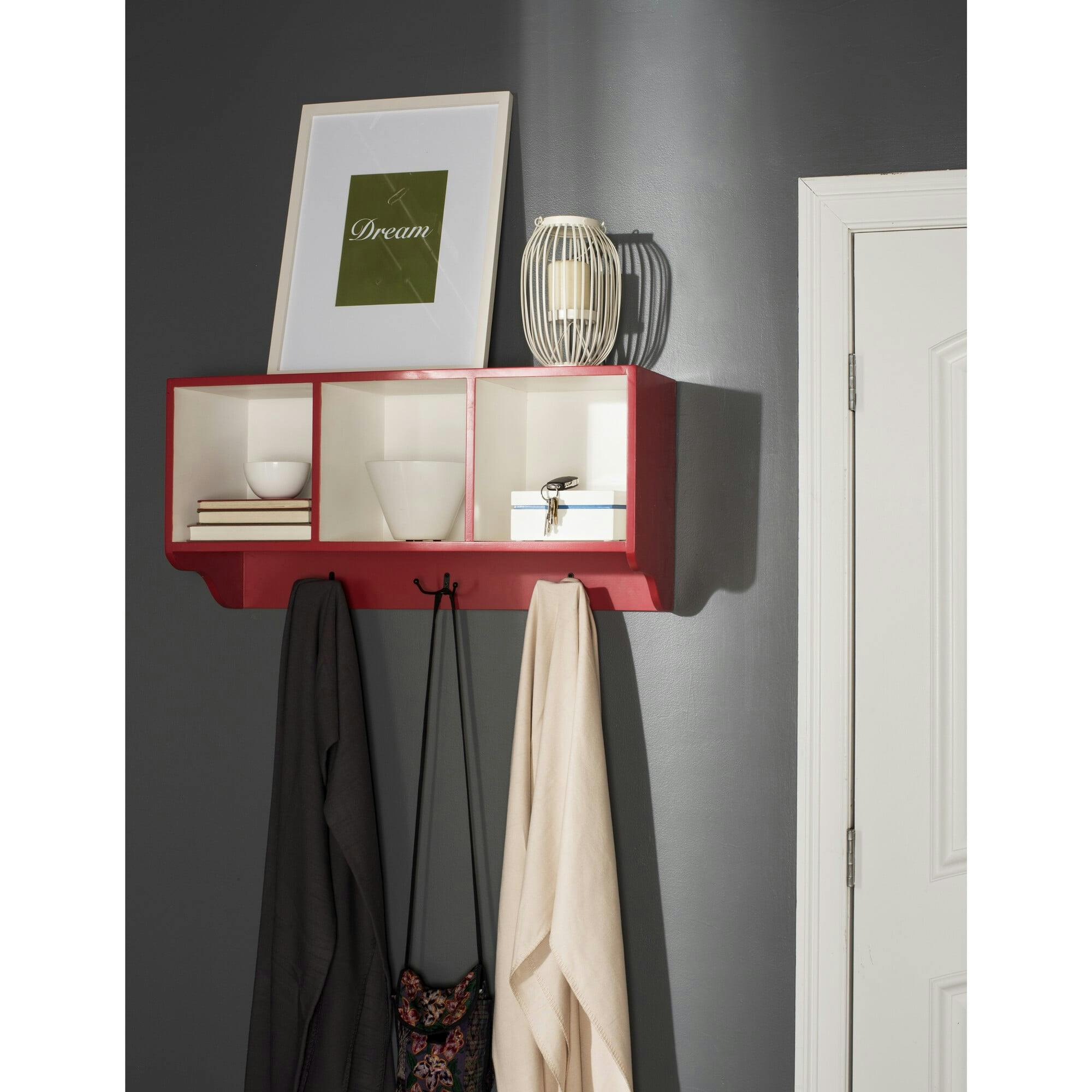 Alice Storage Wall Shelf