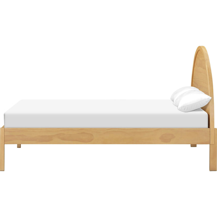 Bondi Full Bed in Honey