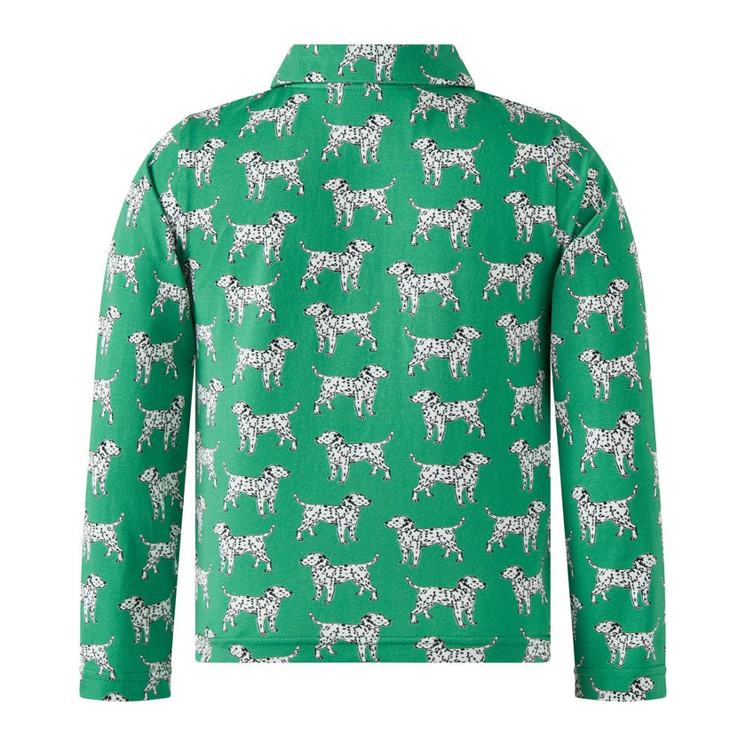Dalmatian Polo Shirt