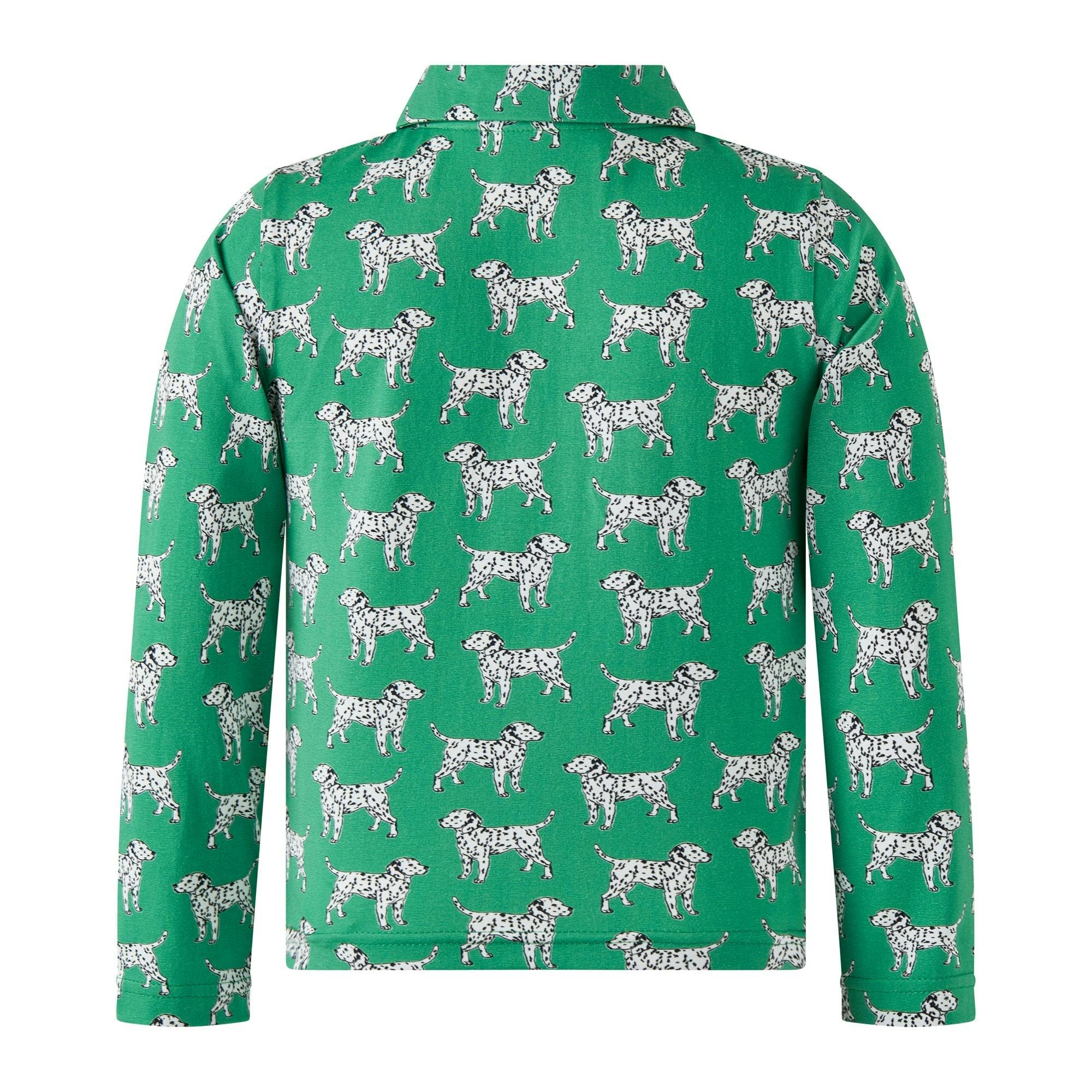 Dalmatian Polo Shirt