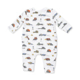 Farm Machines - Uni Romper