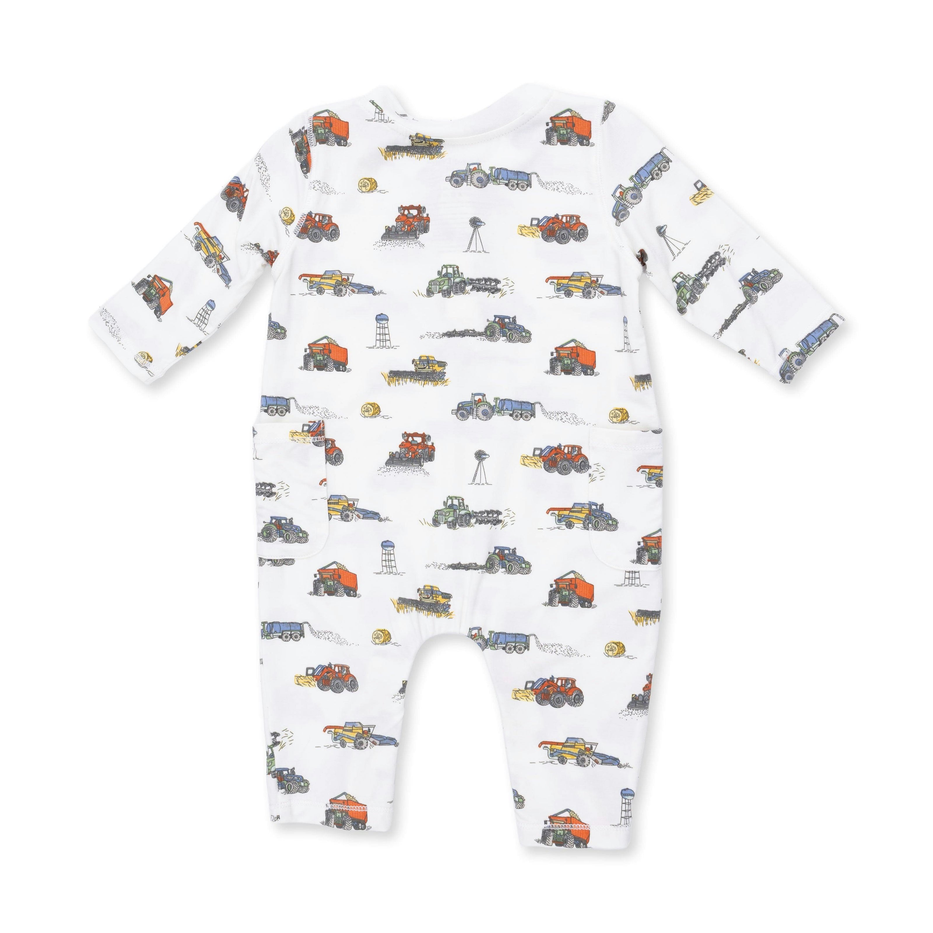 Farm Machines - Uni Romper
