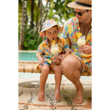 The Paradiso - Kids Bucket Hat UPF 50+