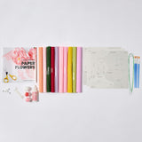 JOS: Create Your Own Paper Flowers
