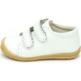 Marisa Scalloped Sneaker