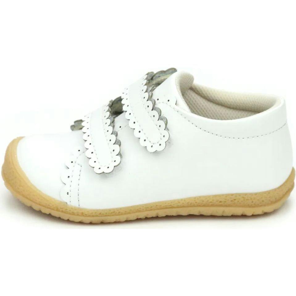Marisa Scalloped Sneaker
