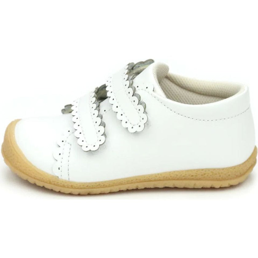 Marisa Scalloped Sneaker