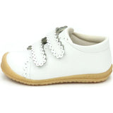 Marisa Scalloped Sneaker