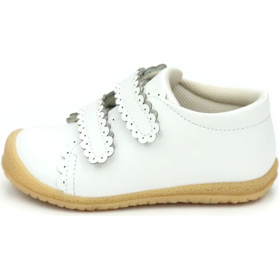 Marisa Scalloped Sneaker