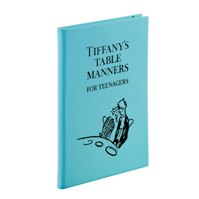 Tiffany's Table Manners for Teenagers