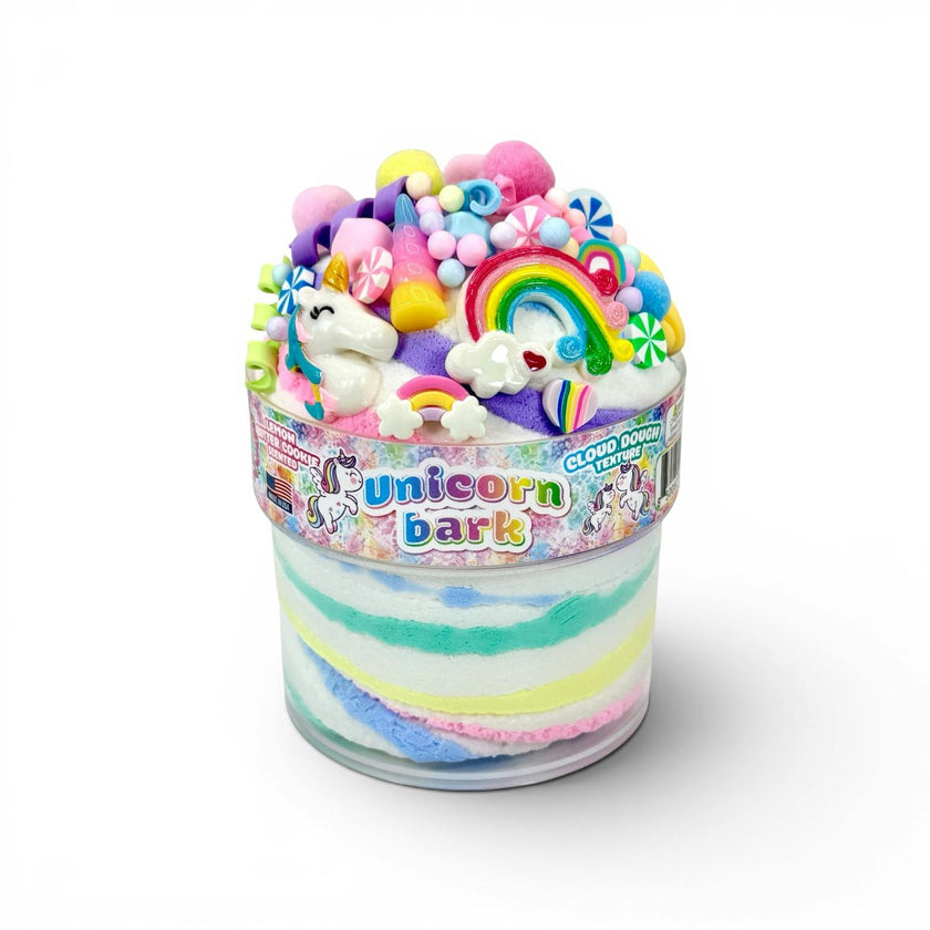 Unicorn Bark Slime