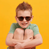Classic Tortoise Keyhole | Polarized Amber Lenses