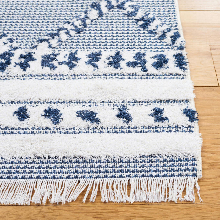 Augustine Spencer Rug, Navy
