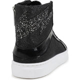 ZADIG & VOLTAIRE Blam-Blam Glitter High Top Sneakers