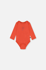 Three Pack Organic Cotton Onesie Beige Printed Airplanes