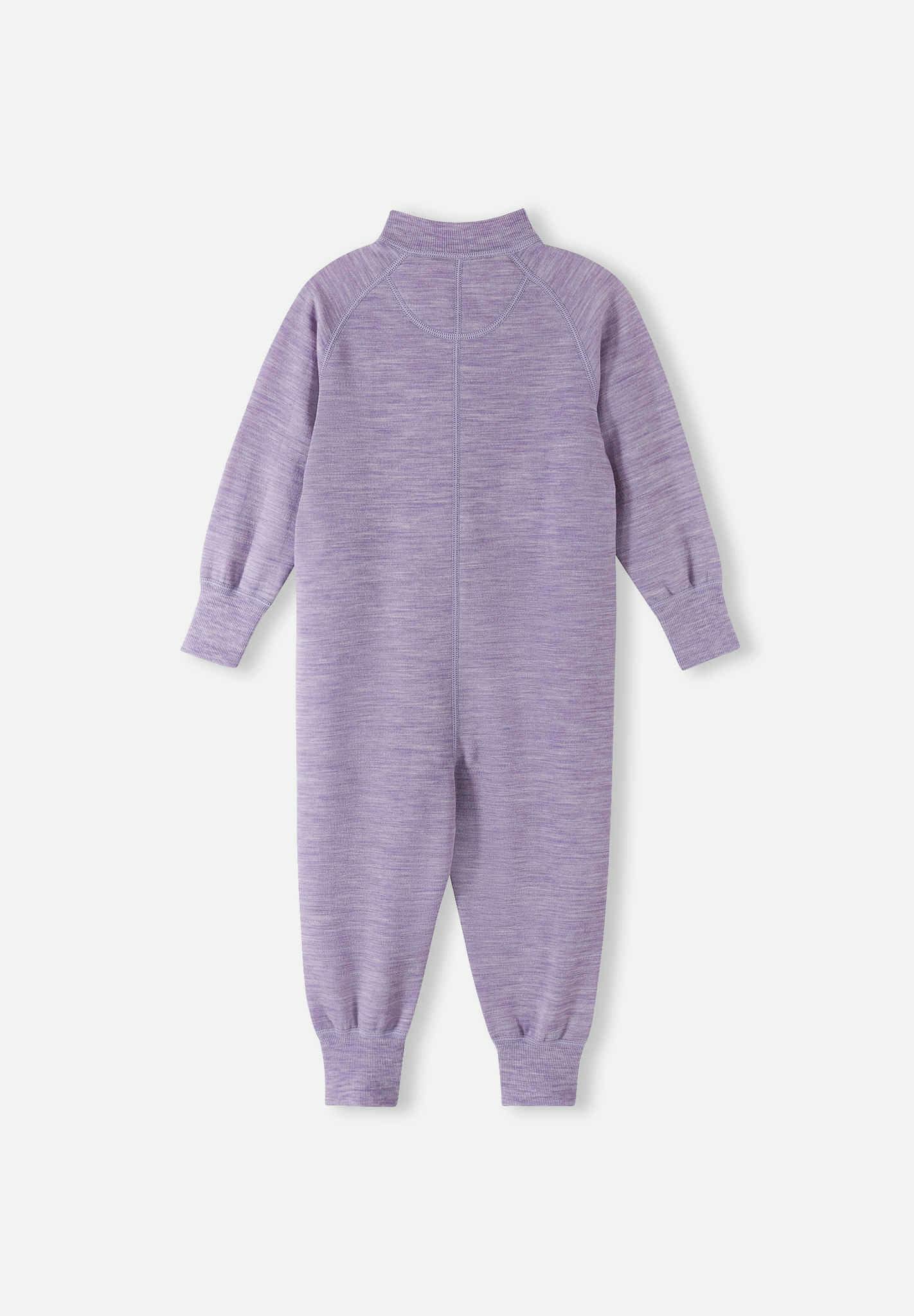 Parvin - Baby & Toddler Merino Wool Jumpsuit