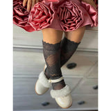 Alice Lace Socks