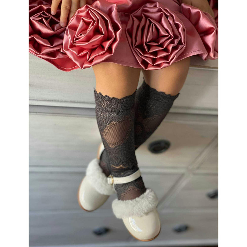 Alice Lace Socks