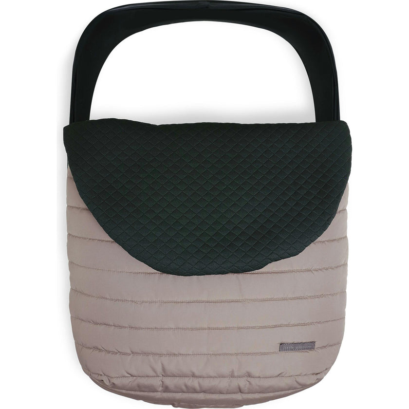 Winter Car Seat Cover - Mushroom