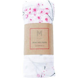 Organic Cotton Muslin Swaddle
