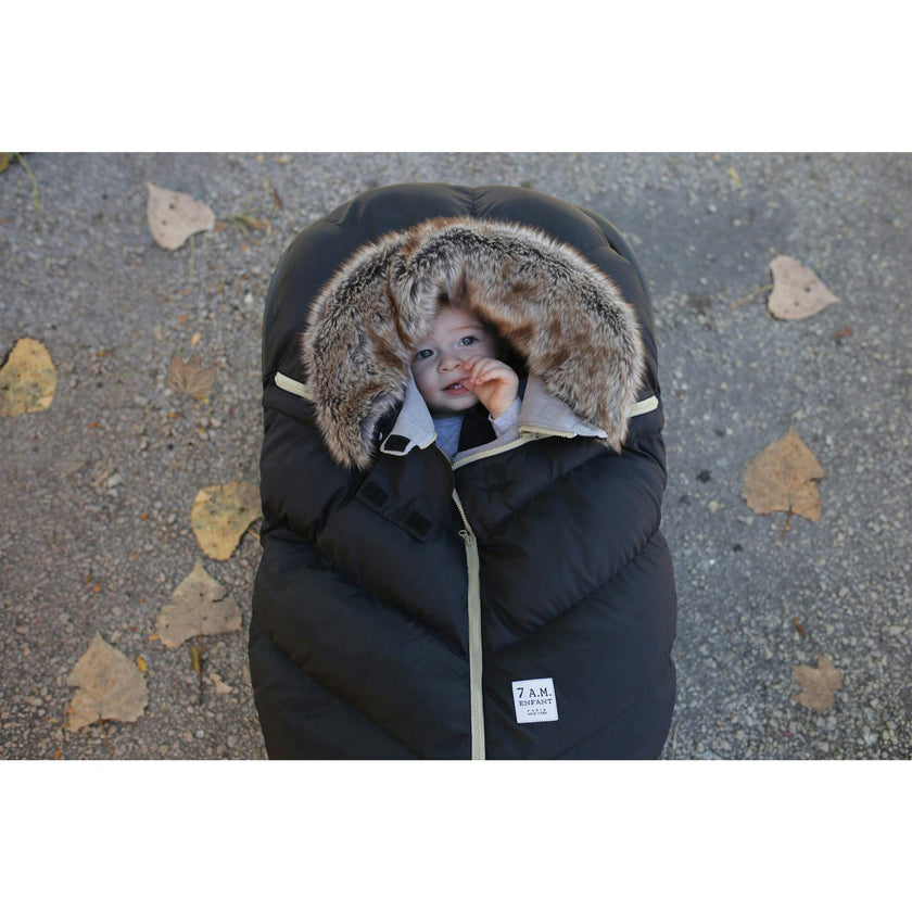 Car Seat Cocoon