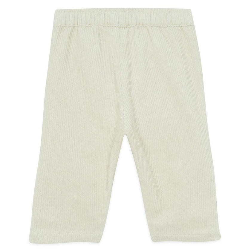 BONTON Darius Cord Baby Pants - Mouton