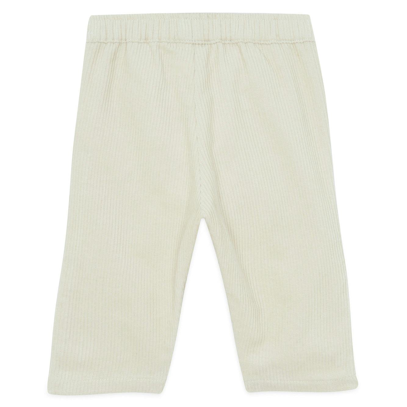 BONTON Darius Cord Baby Pants - Mouton