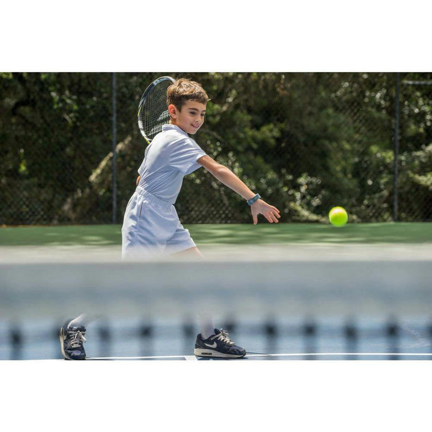 Boys Dri Fit Performance, White