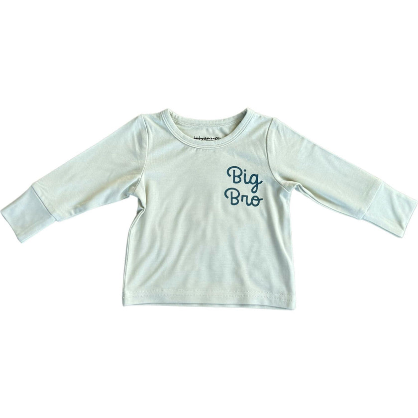 Boy's Long Sleeve Tee