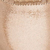 Aria Ballet Flat | Blush Leather