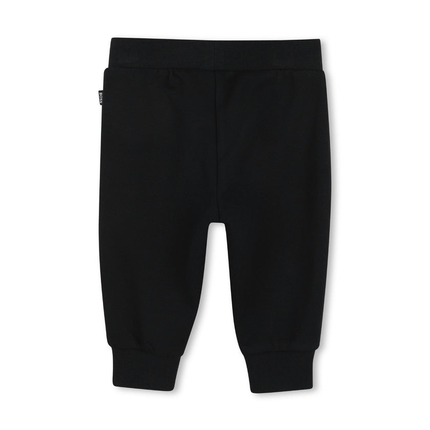 Black Jogging Set