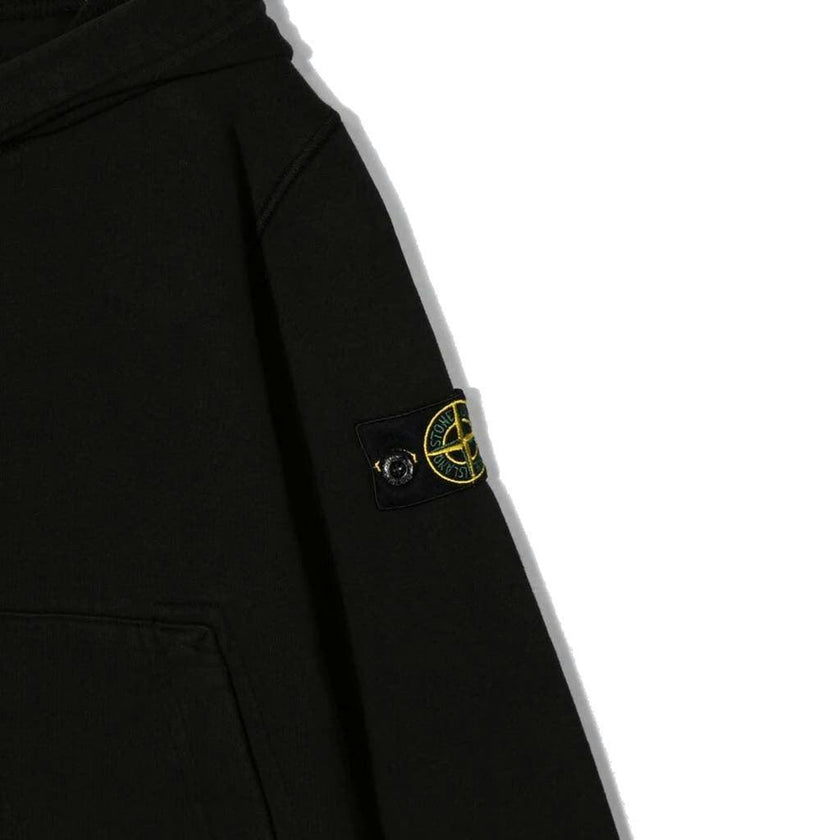 Black Hoodie