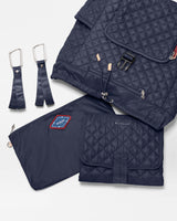 Navy Metro Diaper Backpack