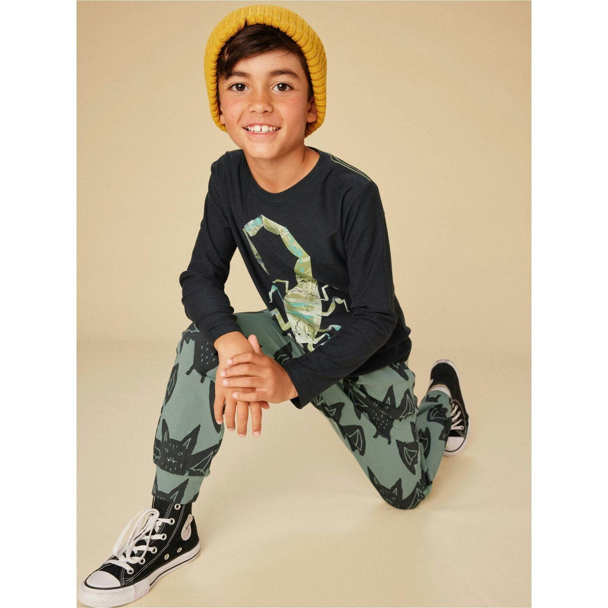 Stretchy Everyday Joggers, Green