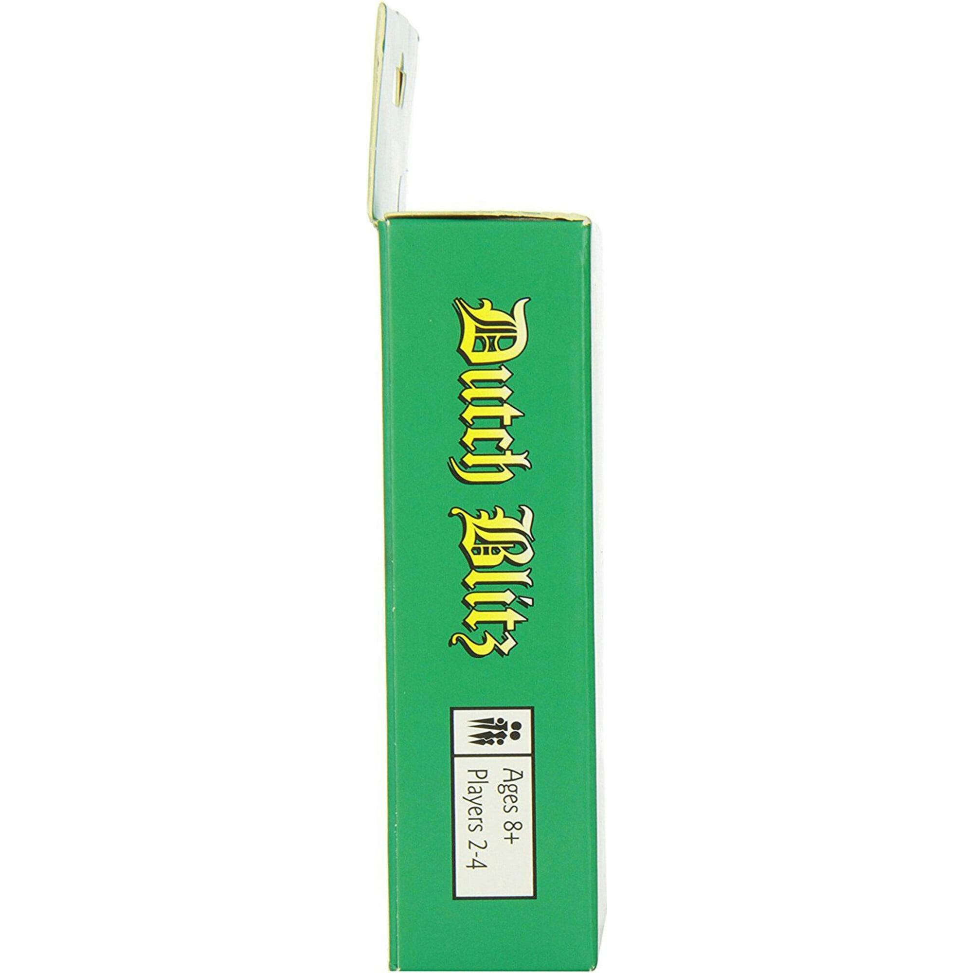 Dutch Blitz: The Original Fast Paced Card Game