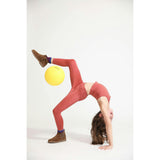 All Day Leggings, Red