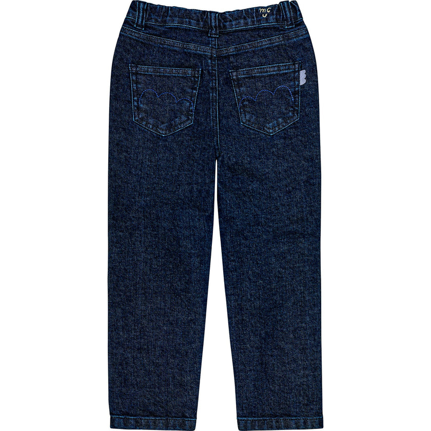 Kid Straight Leg Jean