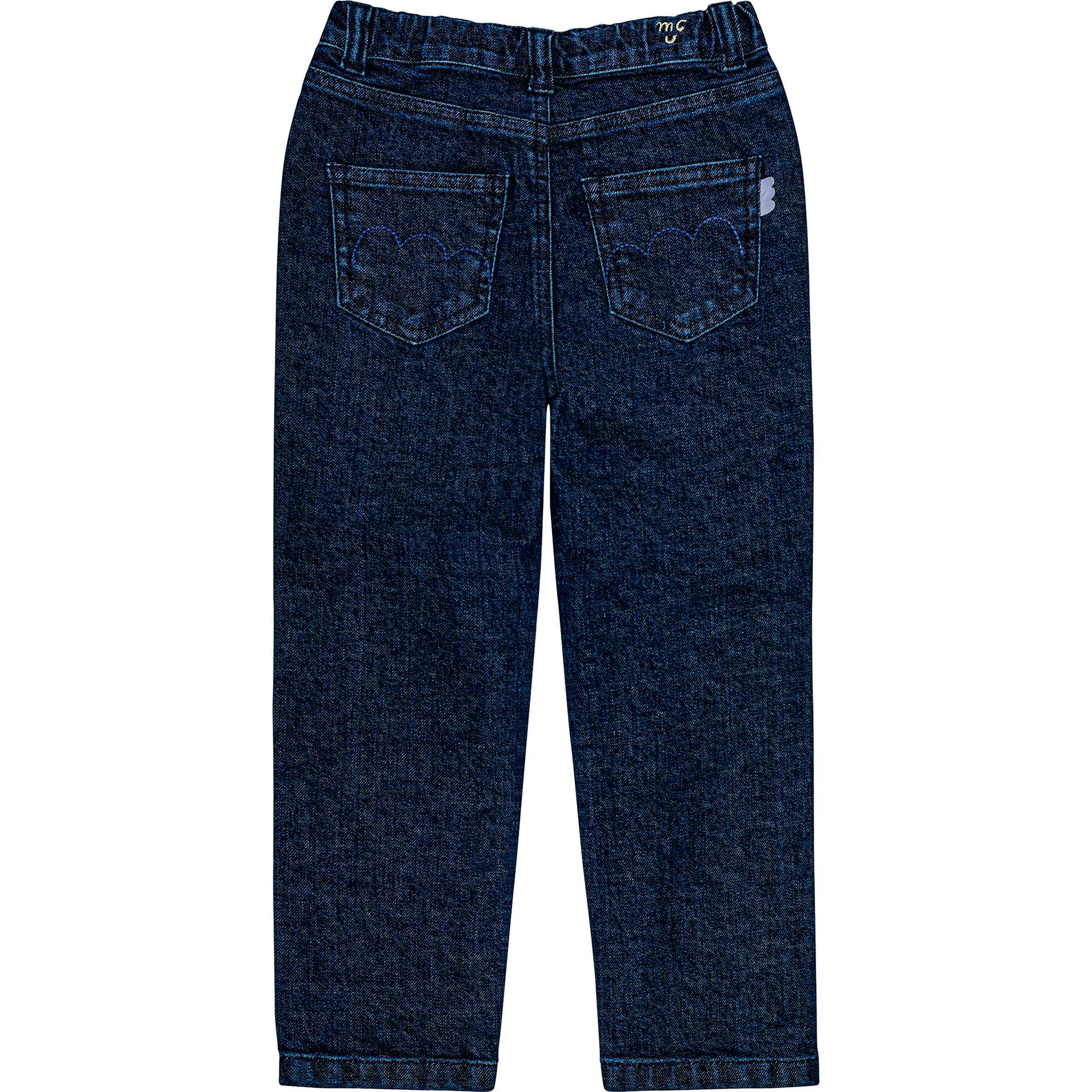 Kid Straight Leg Jean
