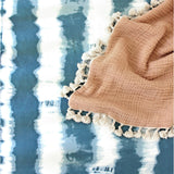 Crib Sheet (Tie-Dye)