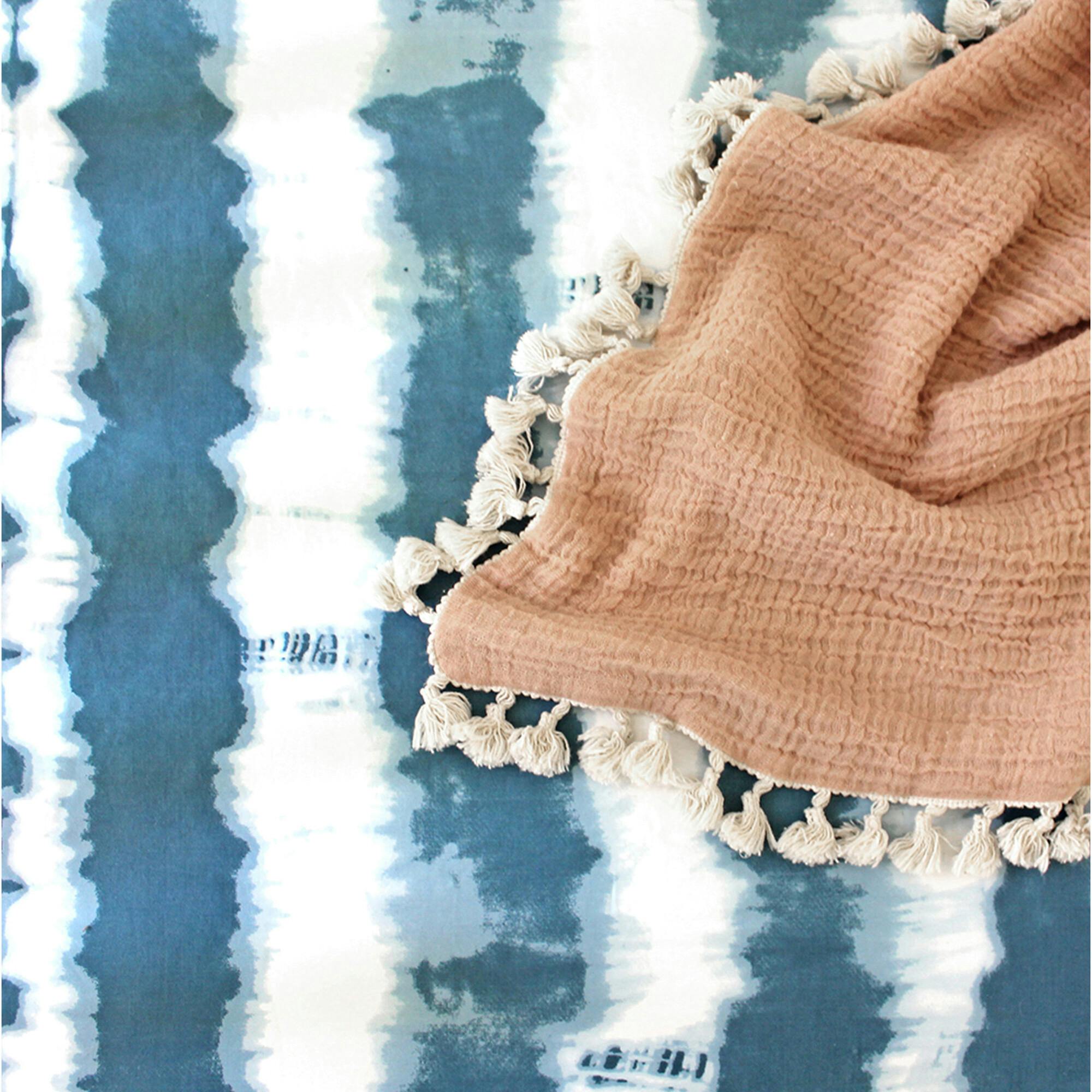 Crib Sheet (Tie-Dye)