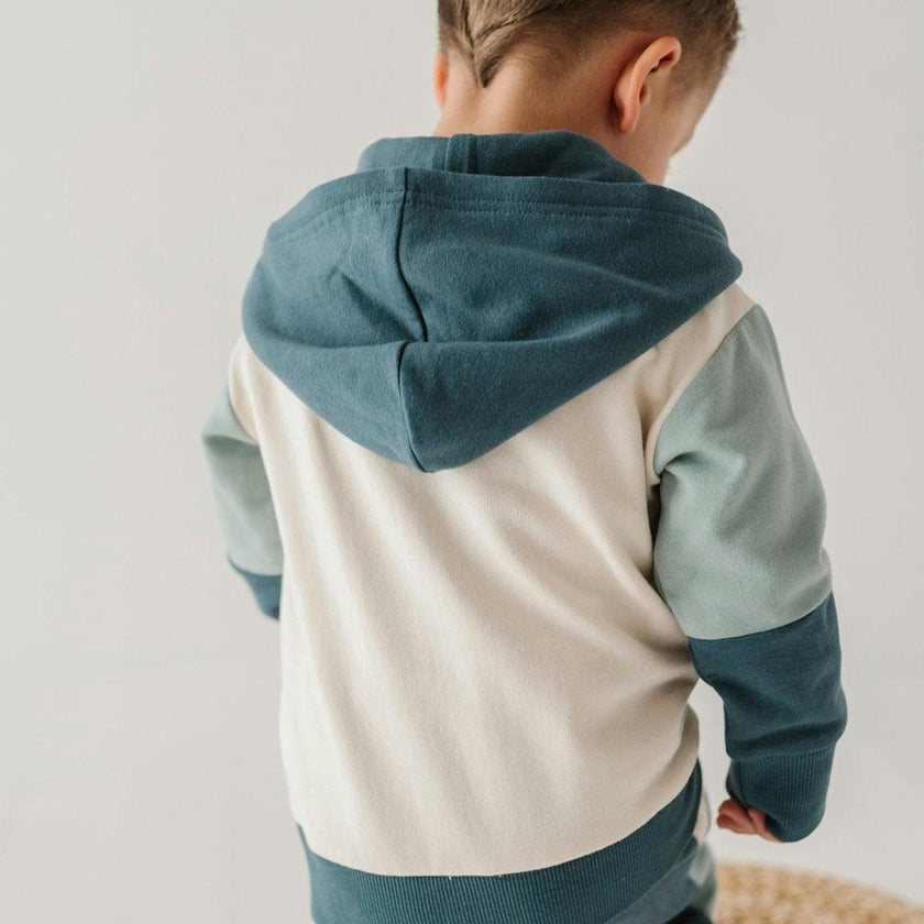 Boy's Long Sleeve Track Set