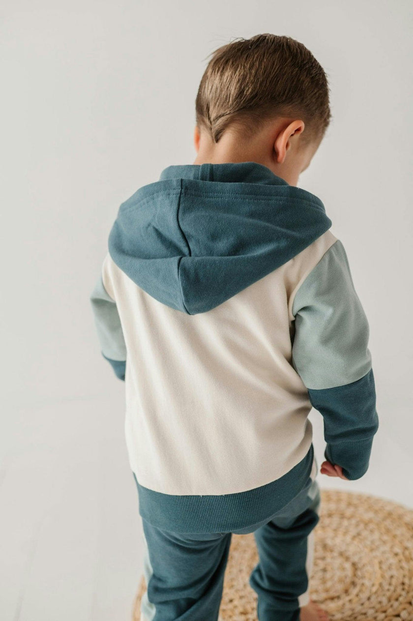 Boy's Long Sleeve Track Set