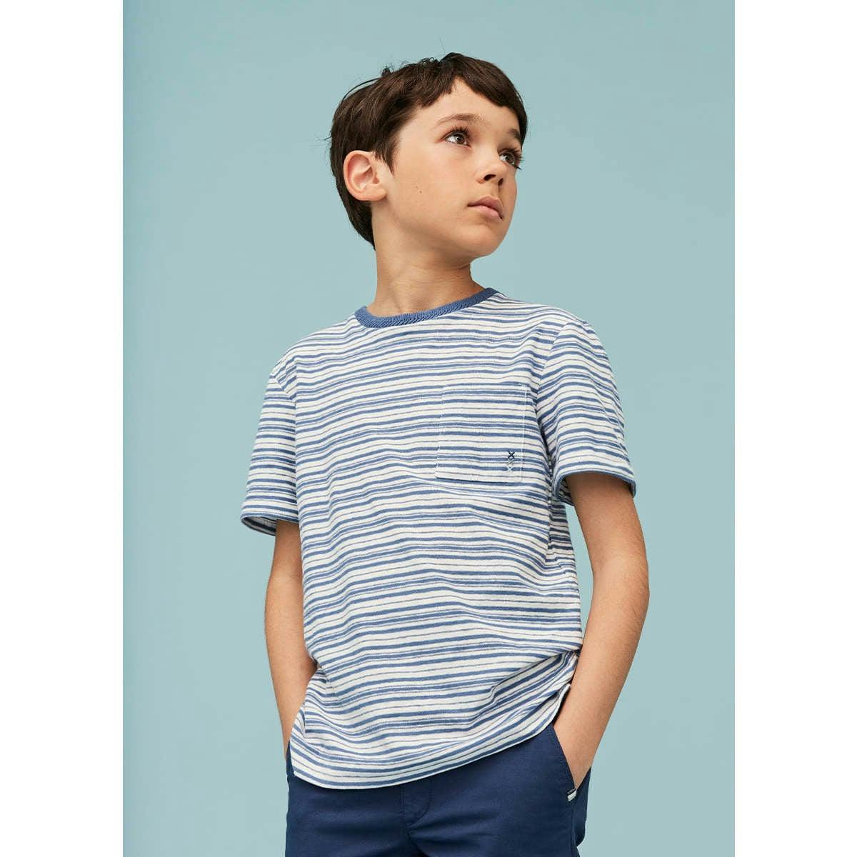 Linen Cotton T-Shirt