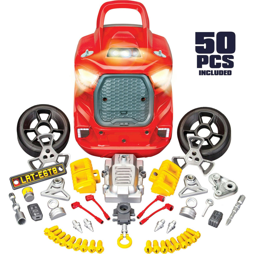 Motor Master Engine Workshop